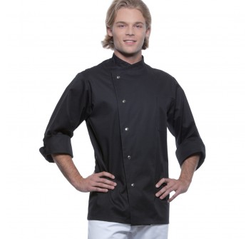 Chef Jacket Lars 65%P 35%C FullGadgets.com