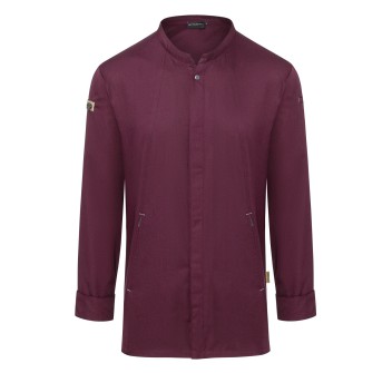 Chef Jacket LS GG 65%OC35%PREC FullGadgets.com