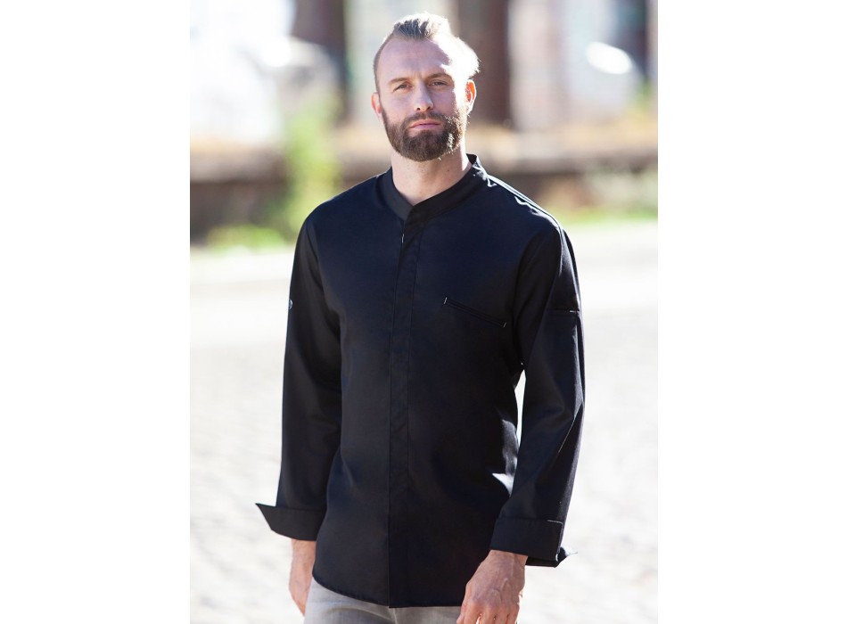 Chef Jacket Modern Touch FullGadgets.com