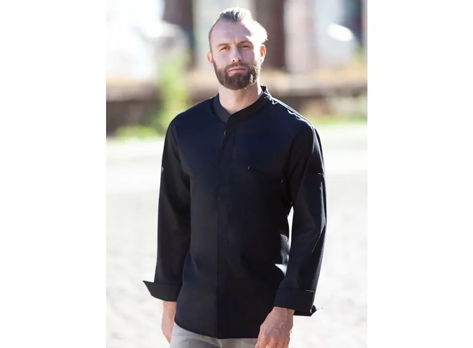 Chef Jacket Modern Touch FullGadgets.com