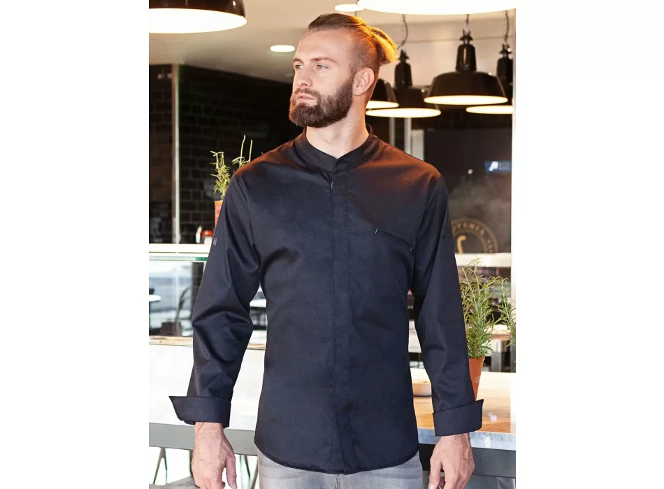 Chef Jacket Modern Touch FullGadgets.com