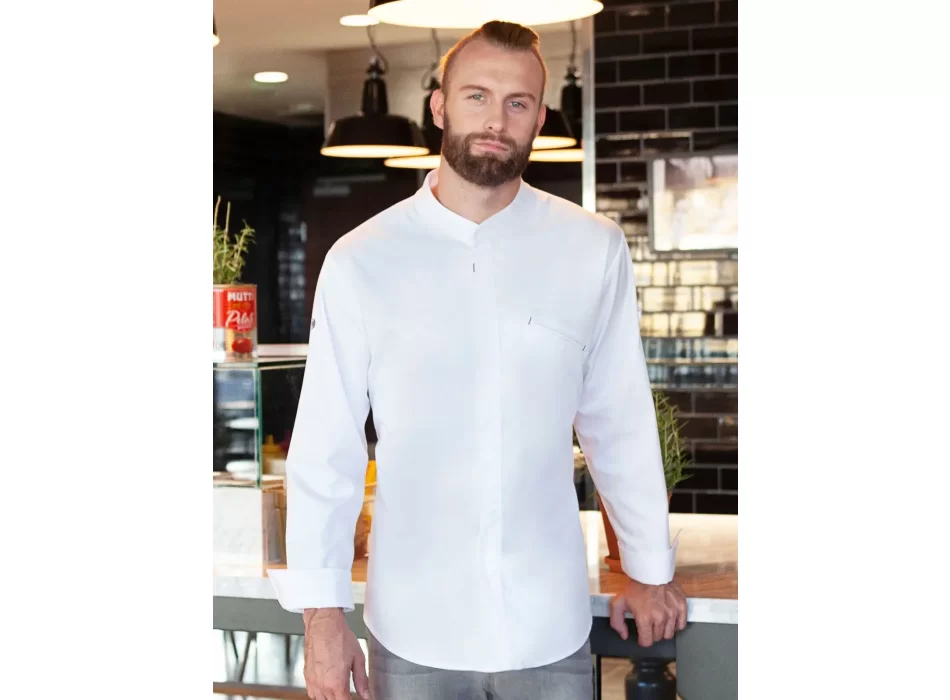 Chef Jacket Modern Touch FullGadgets.com