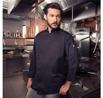 Chef Jacket Noah 50%P 50%C FullGadgets.com