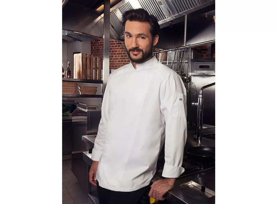 Chef Jacket Noah FullGadgets.com