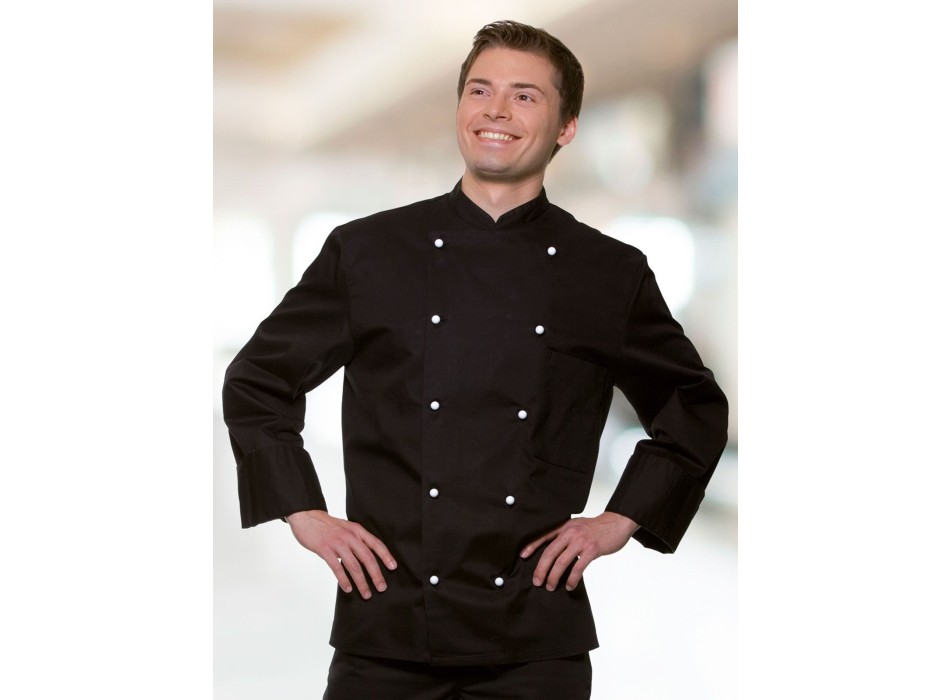Chef Jacket Thomas FullGadgets.com