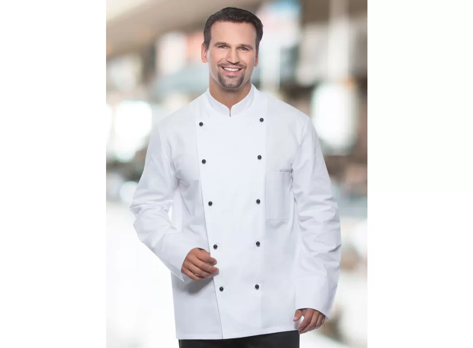 Chef Jacket Thomas FullGadgets.com