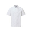 Chef's Coolchecker® Short Sleeve Jacket FullGadgets.com
