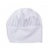 Cappello da Chef Personalizzabile 80% Poliestere 20% Cotone