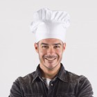 CHEF'S HAT 80% P 20% C FullGadgets.com