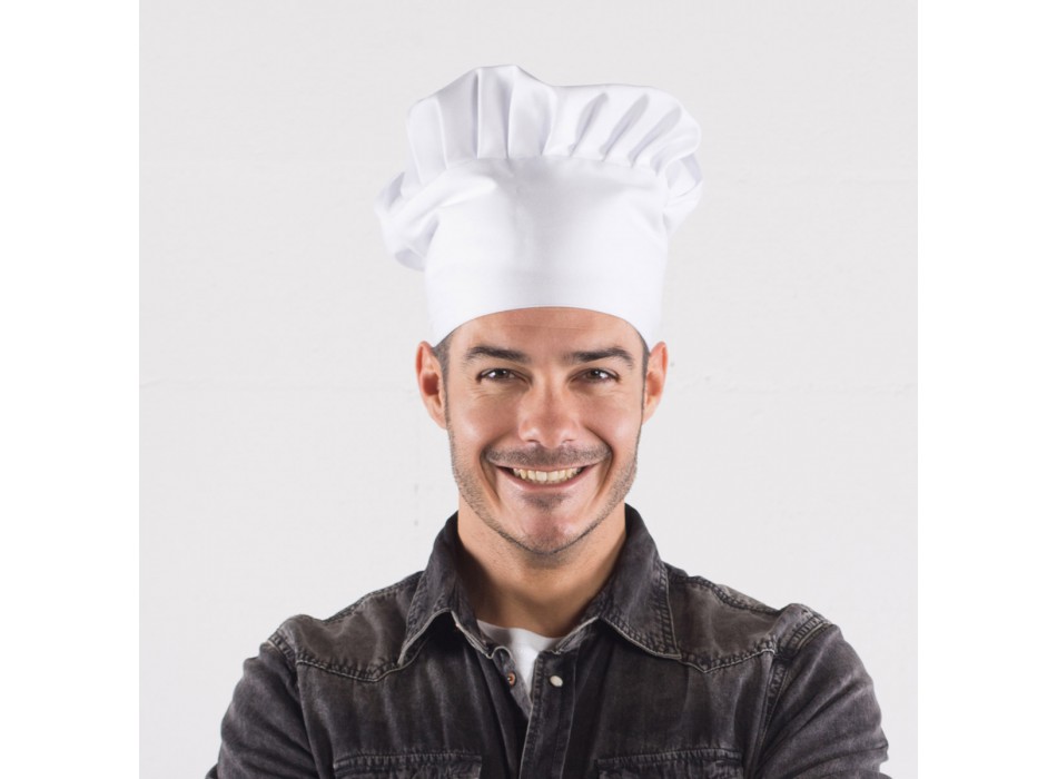 CHEF'S HAT 80% P 20% C FullGadgets.com