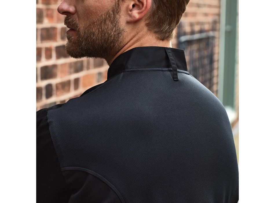 Chef's LS Coolch Jacket65%P35% FullGadgets.com