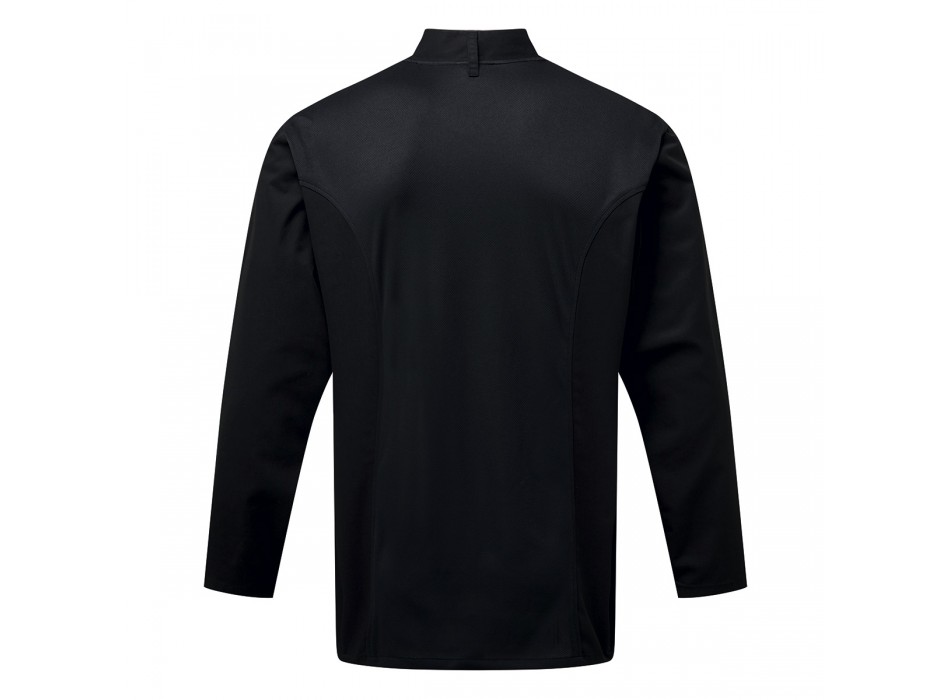 Chef's LS Coolch Jacket65%P35% FullGadgets.com