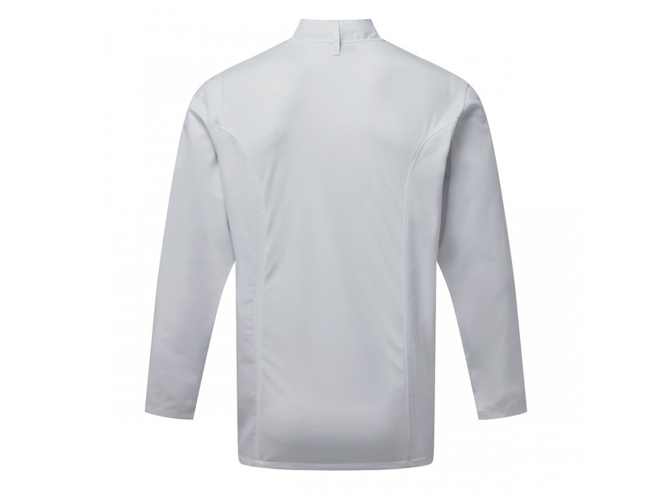 Chef's LS Coolch Jacket65%P35% FullGadgets.com