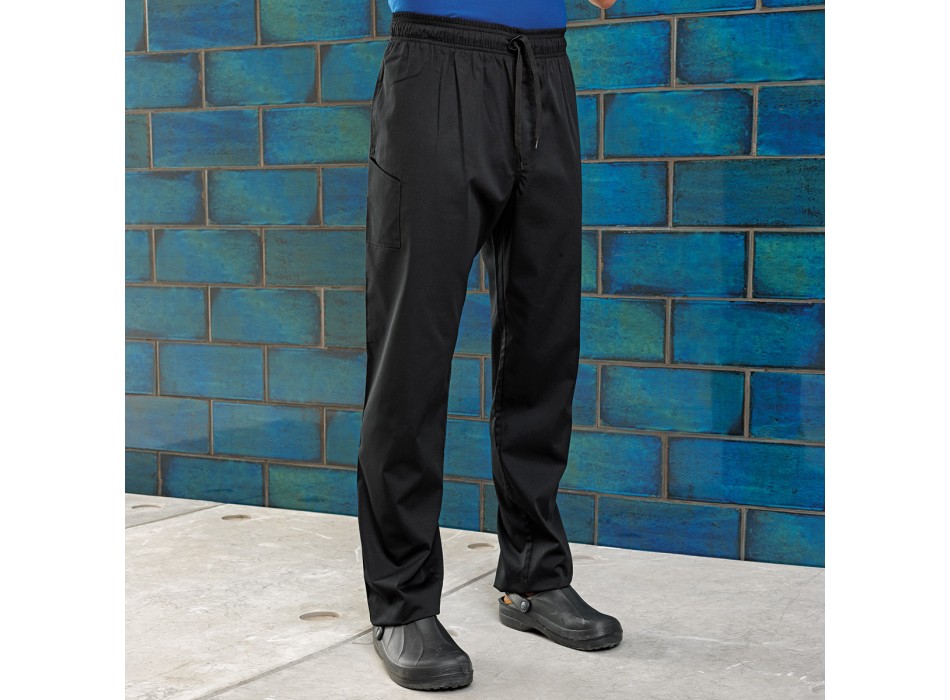 CHEF'S SELECT SLIM LEG TROUSER FullGadgets.com