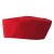 Chef'S Skull Cap 65% Poliestere 35% Cotone Personalizzabile