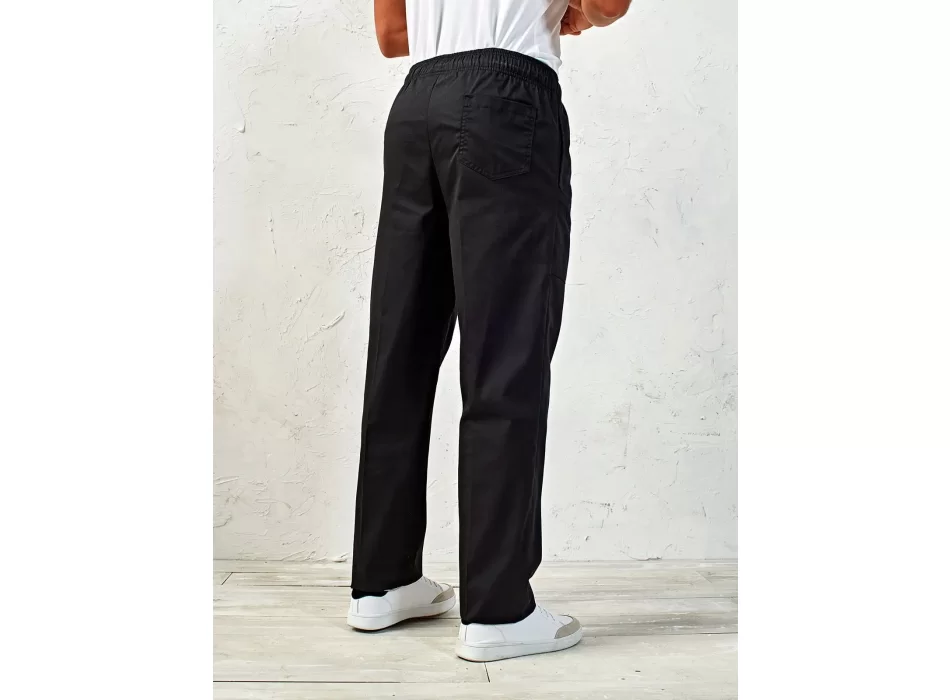Chef's Slim Fit Trousers FullGadgets.com