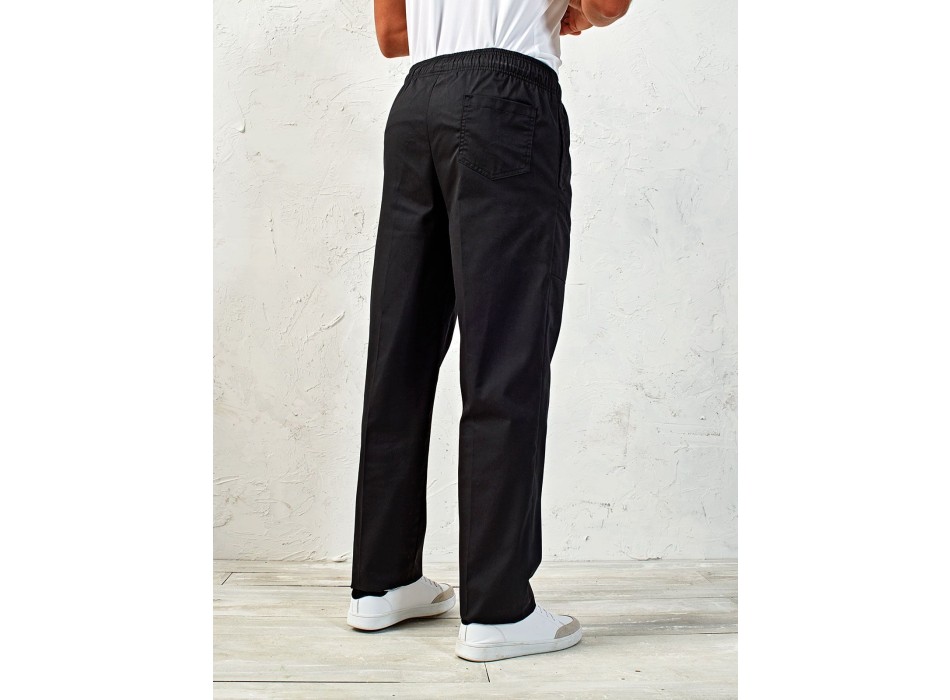 Chef's Slim Fit Trousers FullGadgets.com