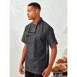 Chef's Zip-Close Short Sleeve Jacket FullGadgets.com