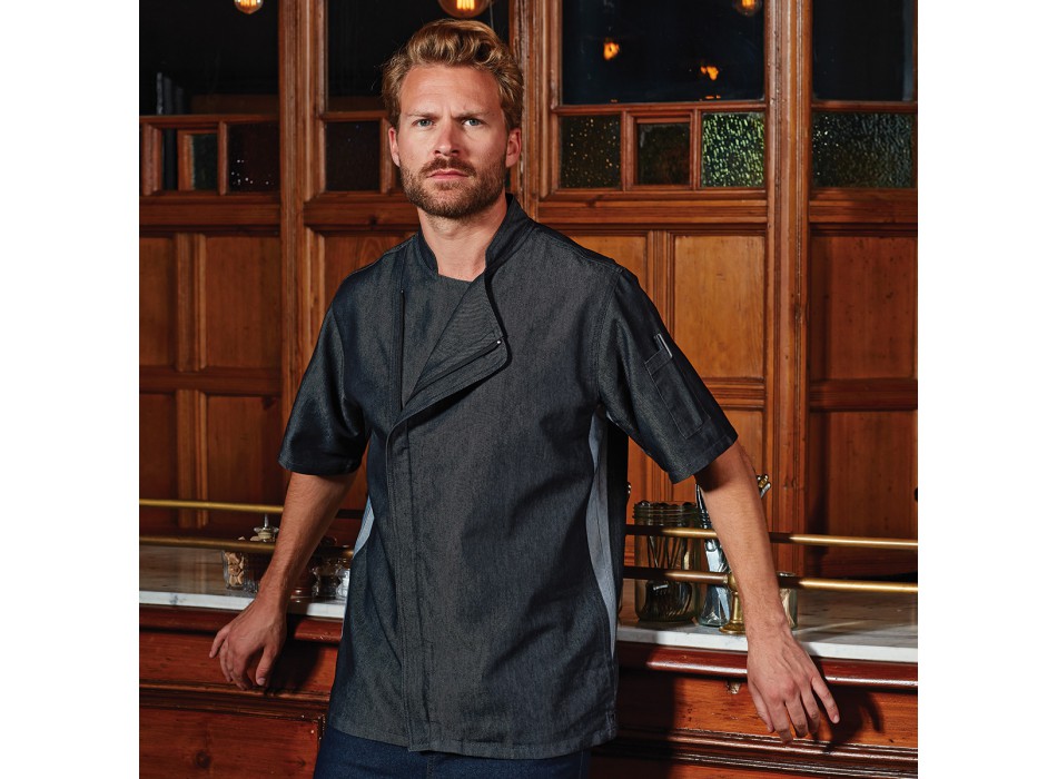 Chef's Zip-Close SSJacket65%P3 FullGadgets.com