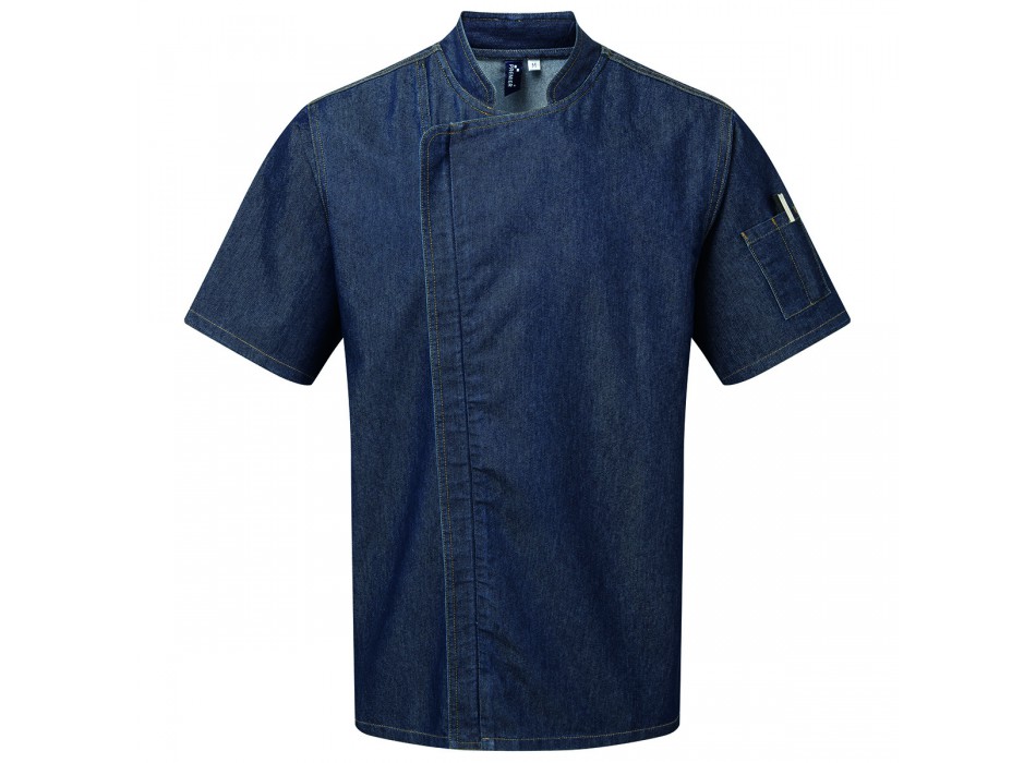 Chef's Zip-Close SSJacket65%P3 FullGadgets.com