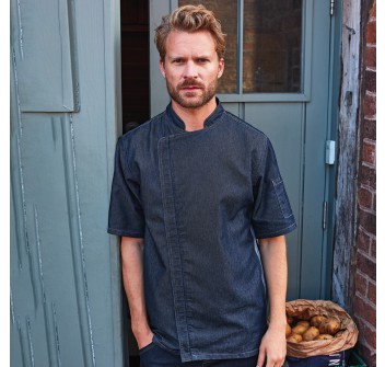 Chef's Zip-Close SSJacket65%P3 FullGadgets.com