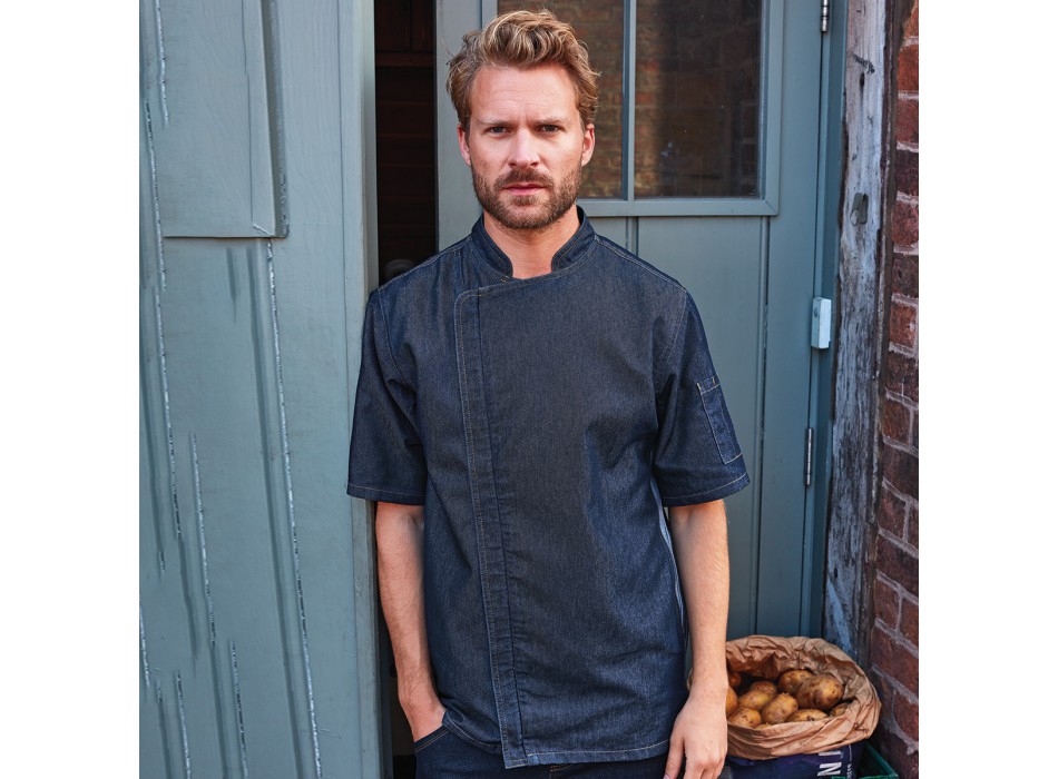 Chef's Zip-Close SSJacket65%P3 FullGadgets.com