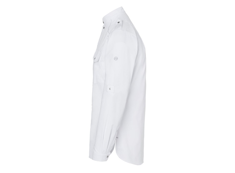 Chef Shirt NewIdentity50%P50%C FullGadgets.com