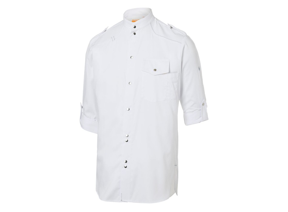 Chef Shirt NewIdentity50%P50%C FullGadgets.com