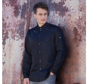 Chef Shirt NewIdentity50%P50%C FullGadgets.com