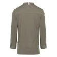 Chefs Jacket Long-Sleeve Green Generation FullGadgets.com