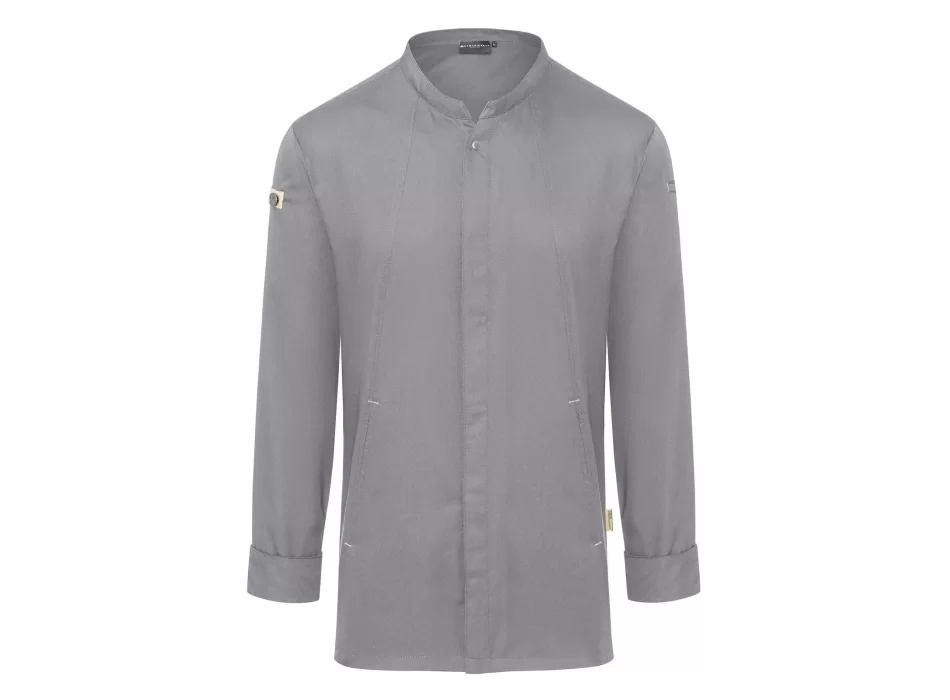 Chefs Jacket Long-Sleeve Green Generation FullGadgets.com