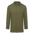 Chefs Jacket Long-Sleeve Green Generation FullGadgets.com