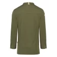 Chefs Jacket Long-Sleeve Green Generation FullGadgets.com