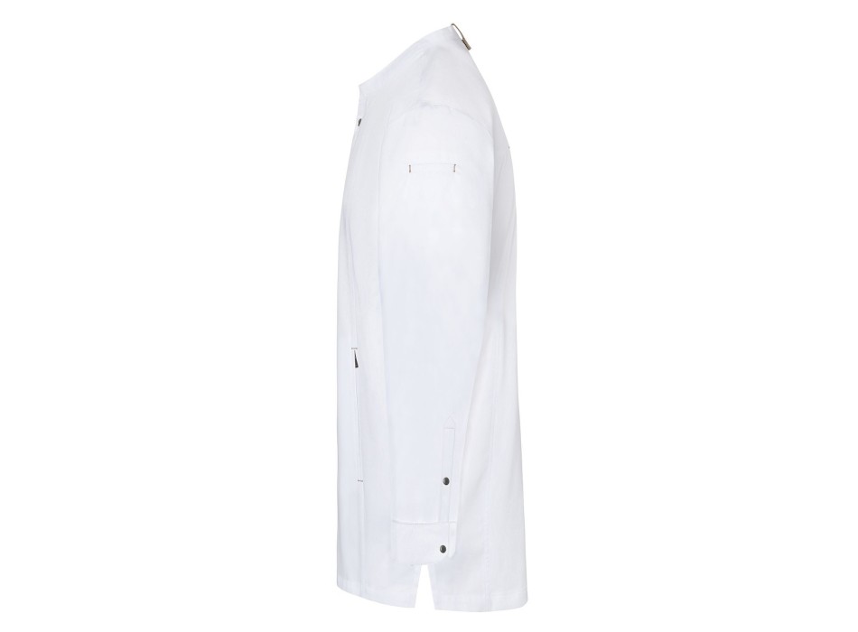 Chefs Jacket Long-Sleeve Green Generation FullGadgets.com