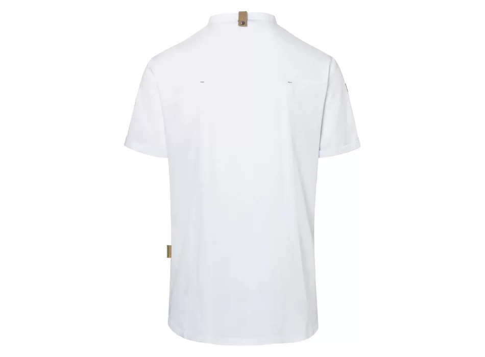 Chefs Jacket Short-Sleeve Green Generation FullGadgets.com