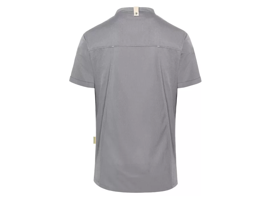 Chefs Jacket Short-Sleeve Green Generation FullGadgets.com