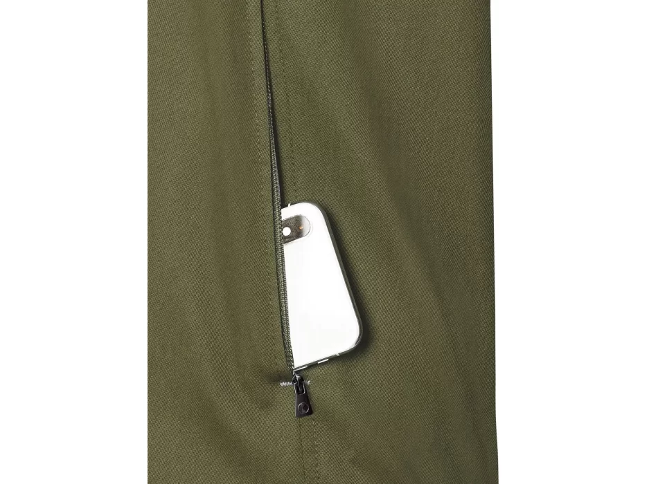 Chefs Jacket Short-Sleeve Green Generation FullGadgets.com