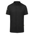 Chefs Jacket Short-Sleeve Green Generation FullGadgets.com