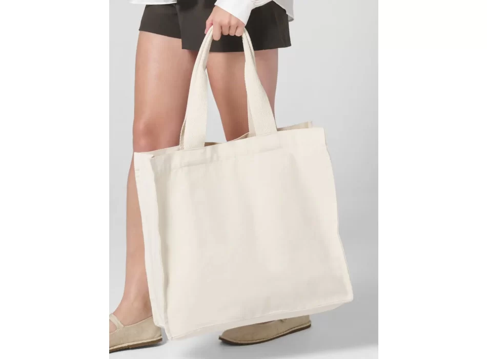 Chevron Handle Shopper FullGadgets.com