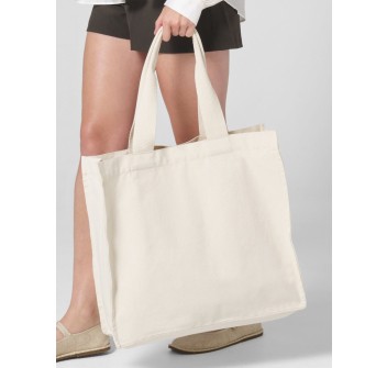 Chevron Handle Shopper FullGadgets.com