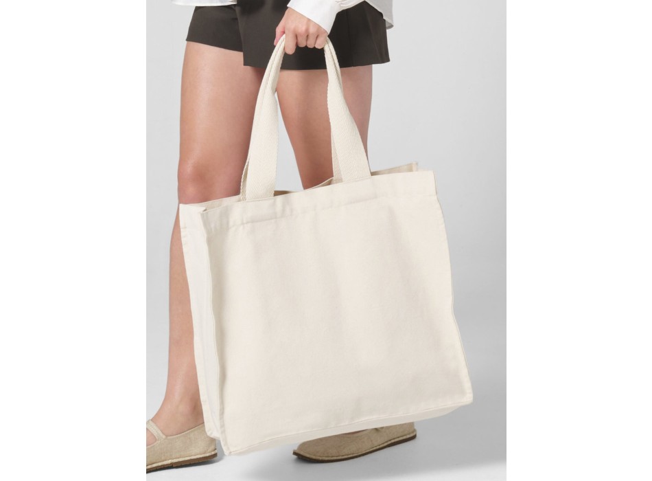 Chevron Handle Shopper FullGadgets.com