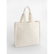 Chevron Handle Shopper FullGadgets.com
