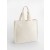 Chevron Handle Shopper