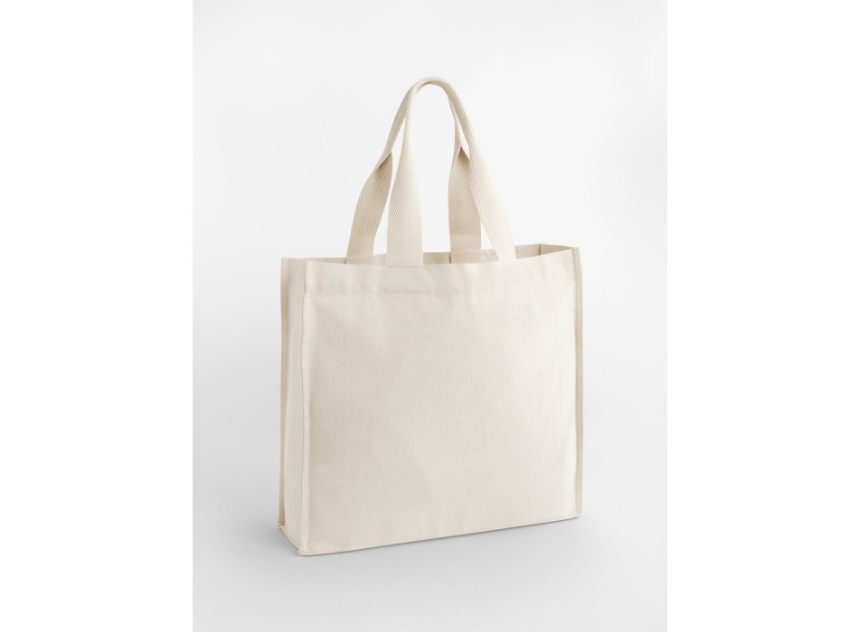 Chevron Handle Shopper FullGadgets.com