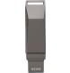 Chiavetta USB 3.0 in lega di zinco capacità 64 GB, Dorian FullGadgets.com
