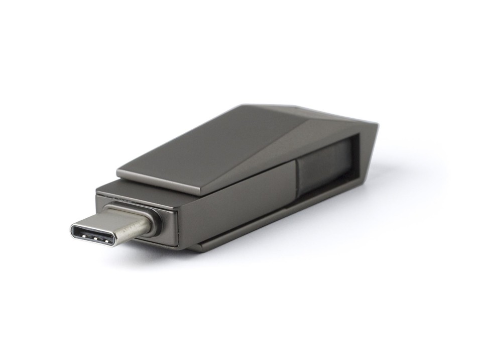 Chiavetta USB 3.0 in lega di zinco capacità 64 GB, Dorian FullGadgets.com