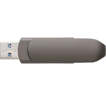 Chiavetta USB 3.0 in lega di zinco capacità 64 GB Harlow FullGadgets.com