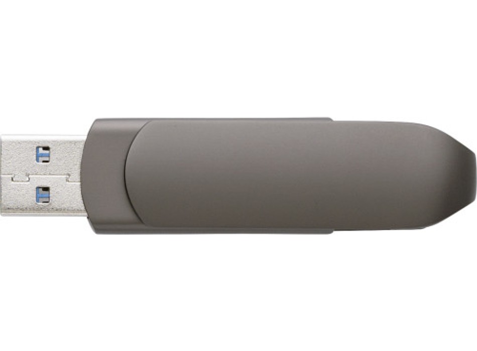 Chiavetta USB 3.0 in lega di zinco capacità 64 GB Harlow - Chiavette USB 