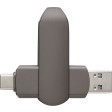 Chiavetta USB 3.0 in lega di zinco capacità 64 GB Harlow FullGadgets.com