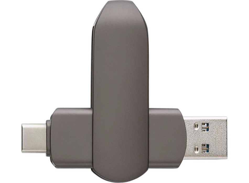 Chiavetta USB 3.0 in lega di zinco capacità 64 GB Harlow FullGadgets.com